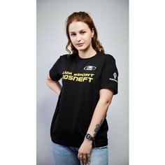 Футболка LADA Sport, размер 7XL, желтый, желтый