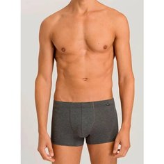Трусы Hanro Cotton Essentials, размер XL, серый