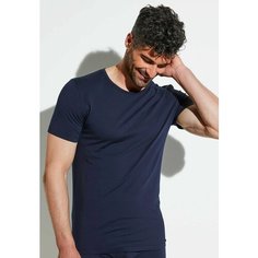 Футболка Zimmerli Pure Comfort, 1 шт., размер XL, синий