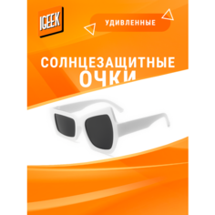 Солнцезащитные очки iGEEK, бесцветный