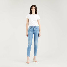 Джинсы скинни Levis Women 721 High Rise Skinny Jeans, размер W28/L30, DONT BE EXTRA Levis®