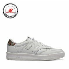 Кеды New Balance, размер 8 US, белый