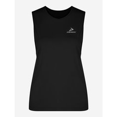 Майка Demix W D Fitness Core Tank, размер 50/52, черный