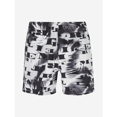 Шорты для плавания Termit Essential Mens Board Shorts, размер 48, черный/белый
