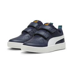 Кеды PUMA Rickie V PS, размер 1 UK, синий