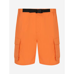 Шорты Termit Skate Mens Cargo Shorts, размер 44/46, оранжевый