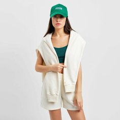 Кепка MIST MIST: Accessories для мужчин и женщин, размер 56/58, зеленый