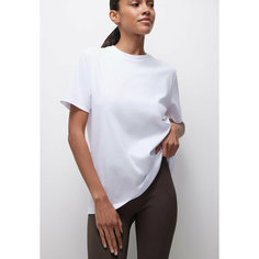 Футболка belle you BASE, размер M/L, белый
