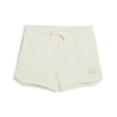 Шорты PUMA Better Classics Shorts, размер 152, белый
