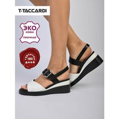 Босоножки T.Taccardi, размер 37, белый