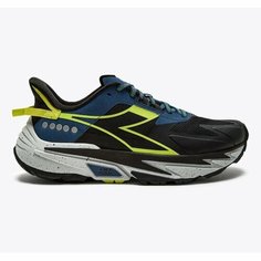Кроссовки Diadora, размер 44.5, черный