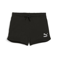 Шорты PUMA Better Classics Shorts, размер 140, черный
