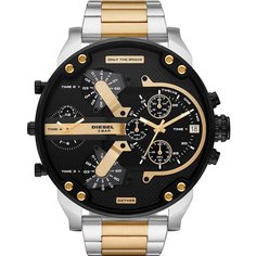 Наручные часы DIESEL, золотой, черный