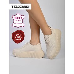 Полуботинки T.Taccardi, размер 40, розовый