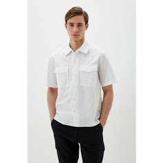 Рубашка Baon B6824009, размер 54, white