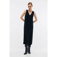 Платье Baon B4524044, размер 52, black