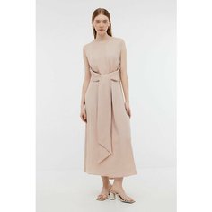Платье Baon B4524075, размер 52, blush