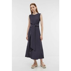 Платье Baon B4524075, размер 50, dark grey