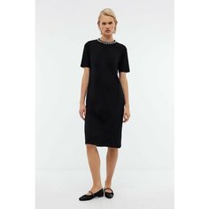 Платье Baon B4524121, размер 44, black