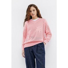 Джемпер Baon B1324037, размер 46, , pink petunia