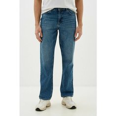 Джинсы классические Baon B8024010, размер 36, Blue denim