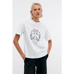 Футболка Baon B2324037, размер 50, white