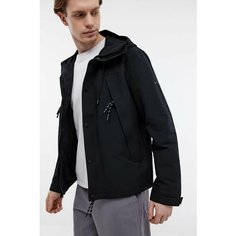 Куртка Baon B6024012, размер 54, black