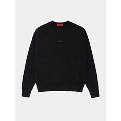 Свитшот 424 Crewneck, размер S, , черный