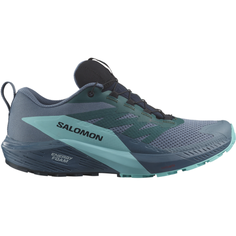 Кроссовки Salomon, размер 42.5, бирюзовый