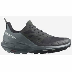 Кроссовки Salomon, размер 41.5, черный