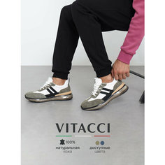 Кроссовки VITACCI, размер 42, белый