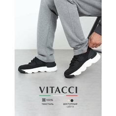 Кроссовки VITACCI, размер 42, черный