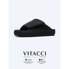 Сабо VITACCI, размер 38, черный