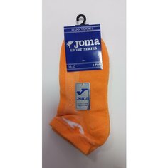 Носки JOMA, размер 35-38, оранжевый