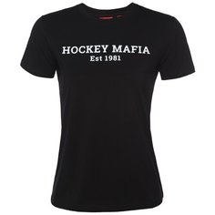 Футболка Красная машина, размер M, черный