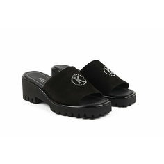 Шлёпанцы Kelton, размер 37, черный