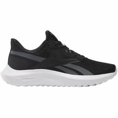 Кроссовки Reebok Energen Lux, полнота F, размер 8 US, черный/серый/белый