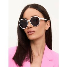 Солнцезащитные очки , белый Li Olya Style