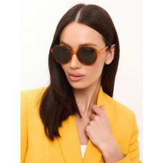 Солнцезащитные очки , оранжевый Li Olya Style