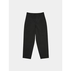 Брюки AMOMENTO Snap Garconne Pants, размер L, черный