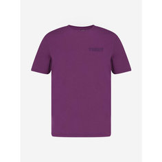 Футболка Termit UPF Mens SS T-Shirt, размер 48, фиолетовый