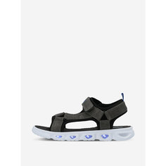 Сандалии Safety Jogger, размер 29, серый