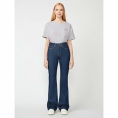 Джинсы клеш Lee Cooper, размер W30/L34, темно-синий