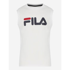 Майка Fila Sport Style Boys S/L T-shirt, размер 122/128, белый