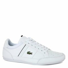 Кроссовки LACOSTE, размер 42, белый