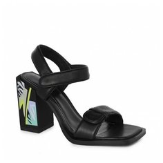 Босоножки TENDANCE, размер 37, black