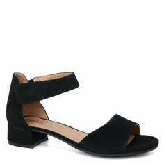 Босоножки Caprice, размер 37, black