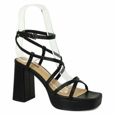 Босоножки Lola Cruz, размер 38, black