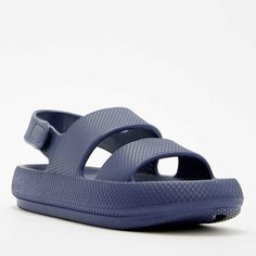 Сандалии TENDANCE, размер 40-41, темно-синий