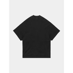 Футболка 1017 ALYX 9SM Distressed Oversized, размер M, black